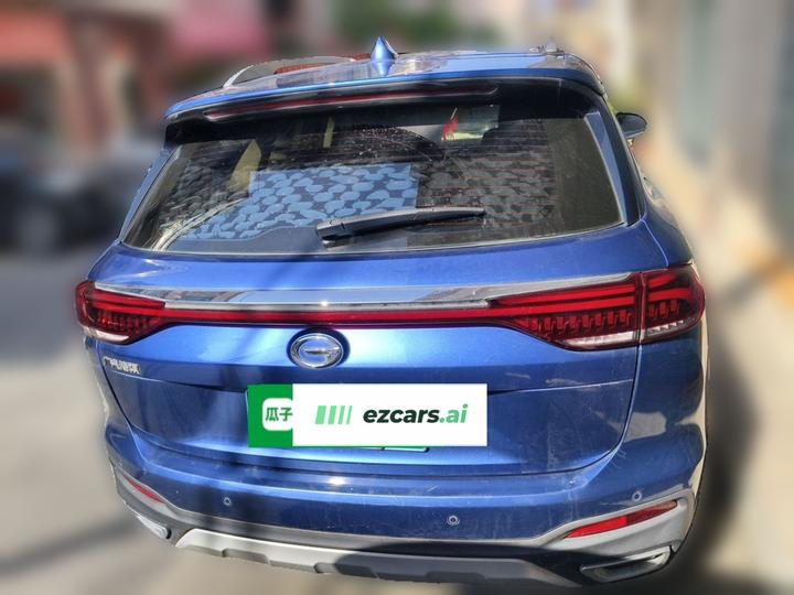 GAC Trumpchi GS5 2019 270T AT Exclusive photo 5
