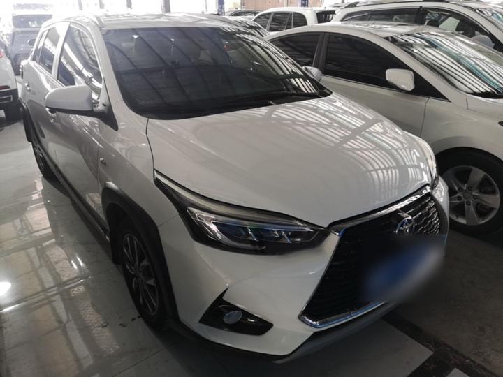 YARiS L 2022 X 1.5L CVT Luxury PLUS photo 3
