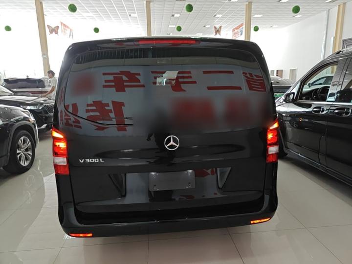 Vito 2024 2.0T Business 7-Seater photo 3