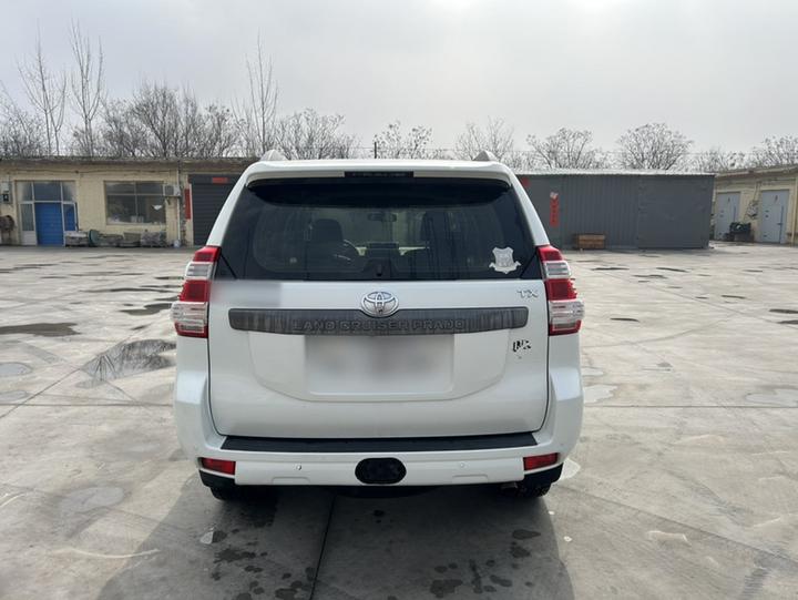 Prado 2016 2.7L AT Standard photo 5