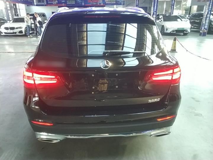 GLC 2019 GLC 200 L 4MATIC photo 5