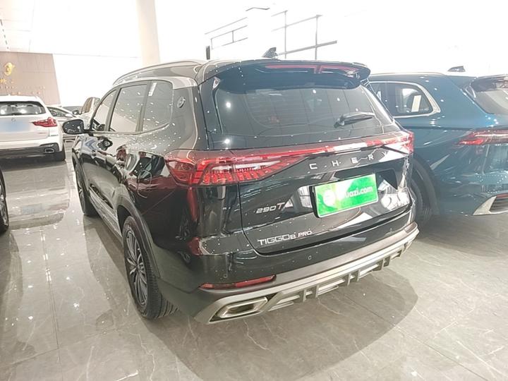 Tiggo 8 PRO 2025 290T RWD Luxury photo 4