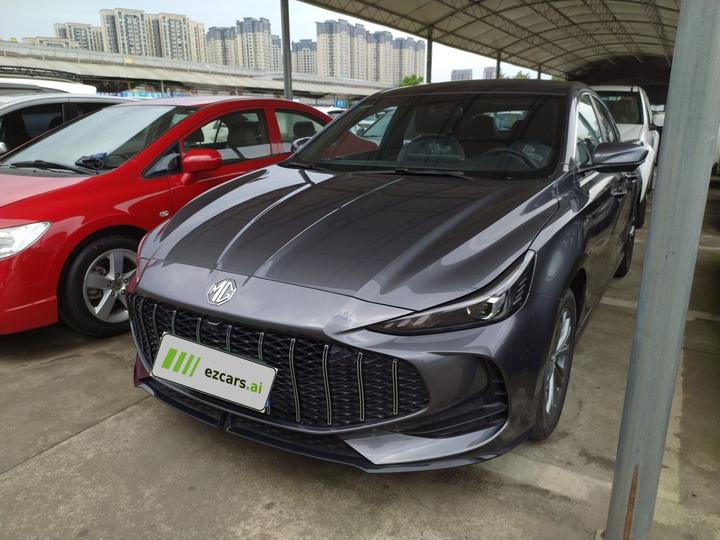 MG5 2026 180DVVT Luxury