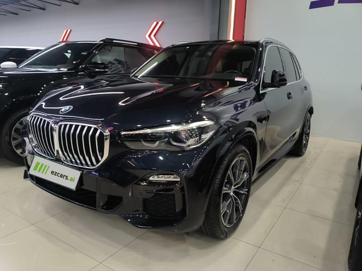 X5 Imported 2021 Facelift xDrive30i M Sport Package