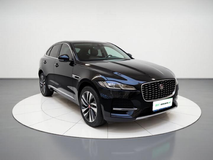 F-PACE 2022 P250 HSE photo 3