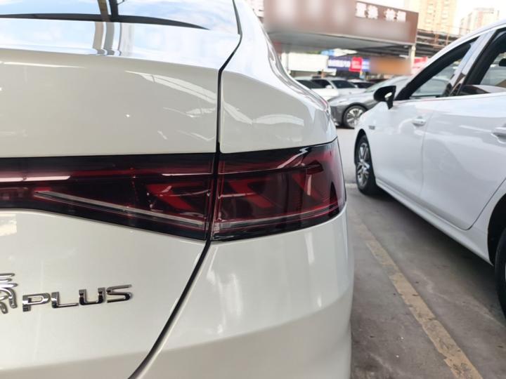 Qin PLUS 2021 EV 500KM Luxury photo 7