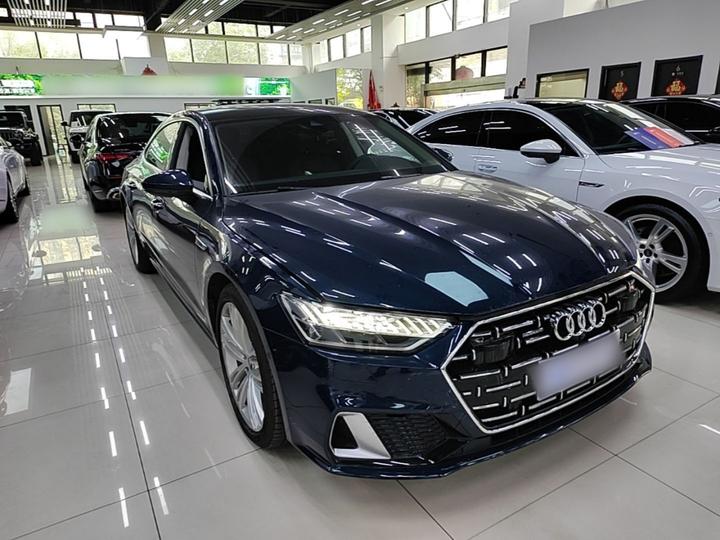 A7L 2024 45 TFSI quattro photo 3