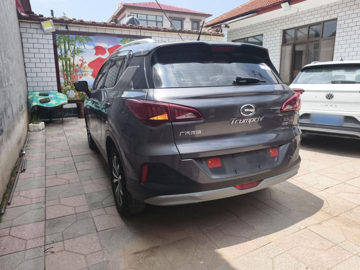 GAC Trumpchi GS3 2021 POWER 235T MT photo 2