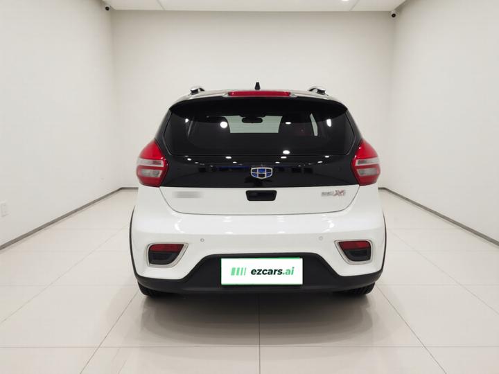 Vision X1 2017 1.3L AT photo 5