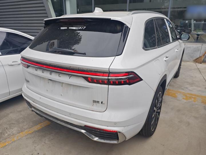 Xingyue L 2025 2.0TD AT photo 4