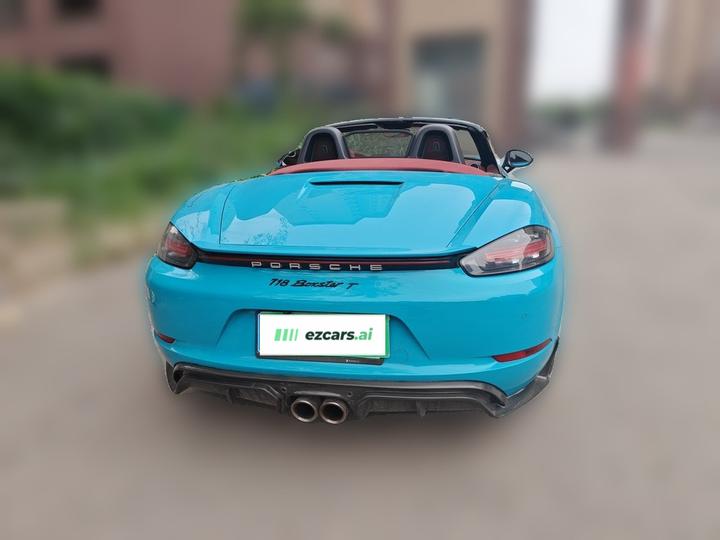 718 2018 Boxster 2.0T photo 5