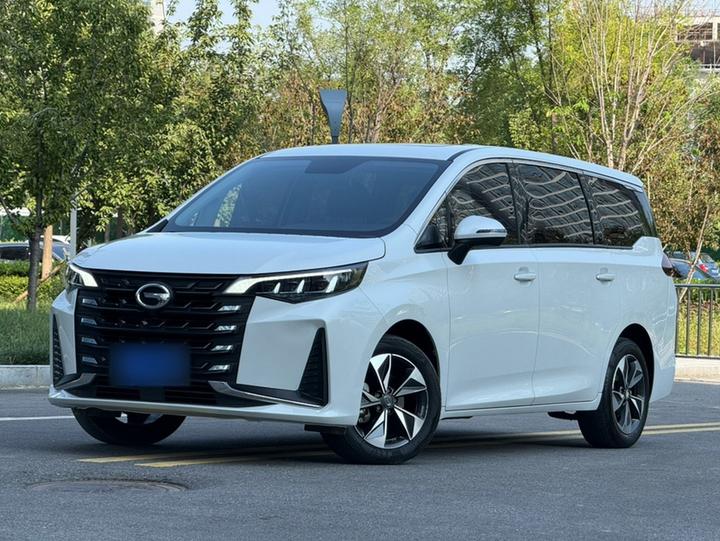 GAC Trumpchi M6 2023 PRO 270T DCT Luxury