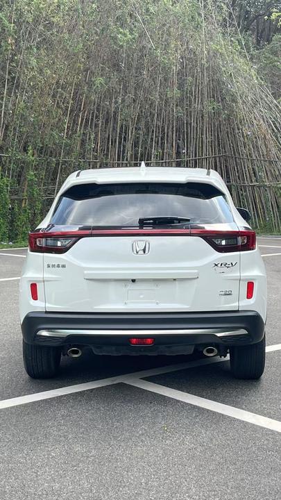 XR-V 2020 220TURBO CVT Luxury photo 4