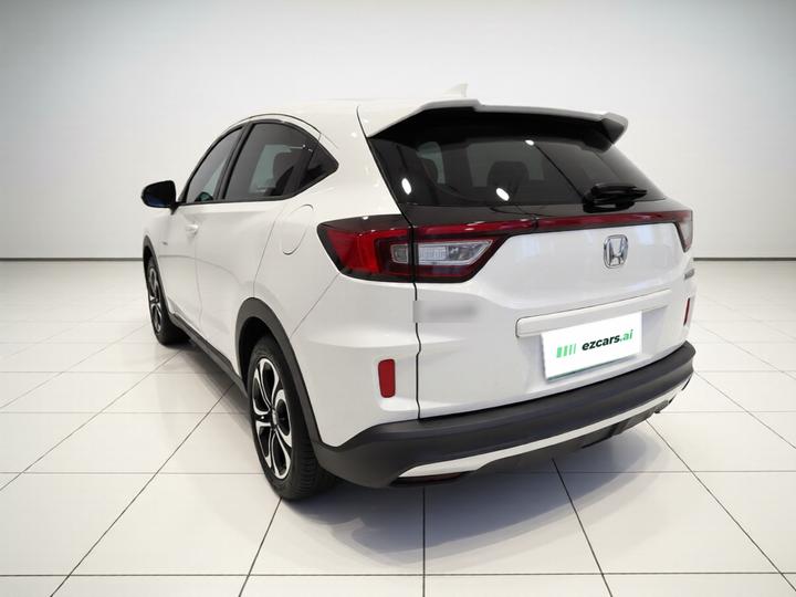 XR-V 2021 1.5L CVT Classic photo 4