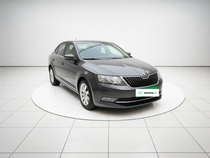 Rapid 2018 1.6L MT Comfort photo 3