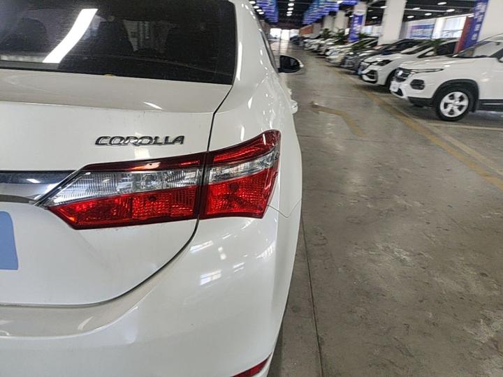 Corolla 2017 Facelift 1.2T S-CVT GL-i photo 7