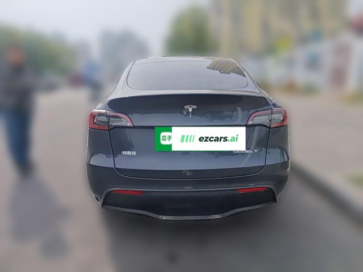 Model Y 2021 Facelift Long Range AWD photo 5