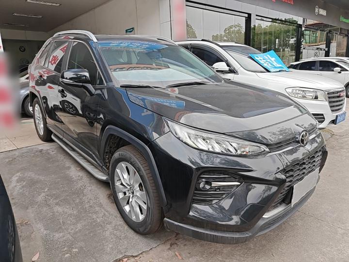 Wildlander 2022 2.0L CVT RWD photo 3