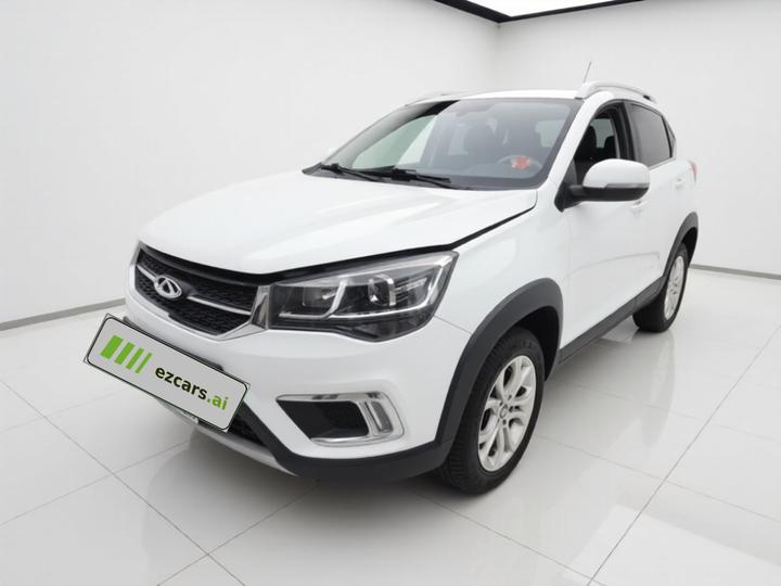 Tiggo 3X 2020 1.5L CVT Luxury