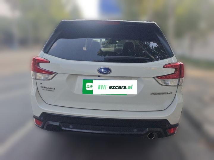 Forester 2019 2.0i Luxury EyeSight photo 3
