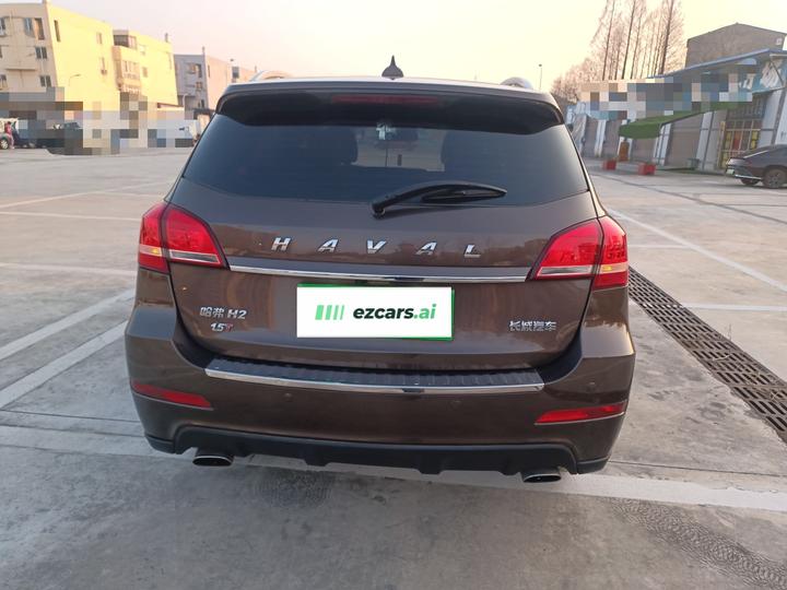 H2 2014 1.5T MT RWD Elite photo 4