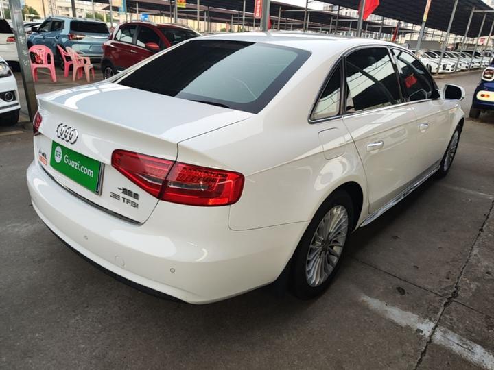 A4L 2016 35 TFSI AT Comfort photo 4