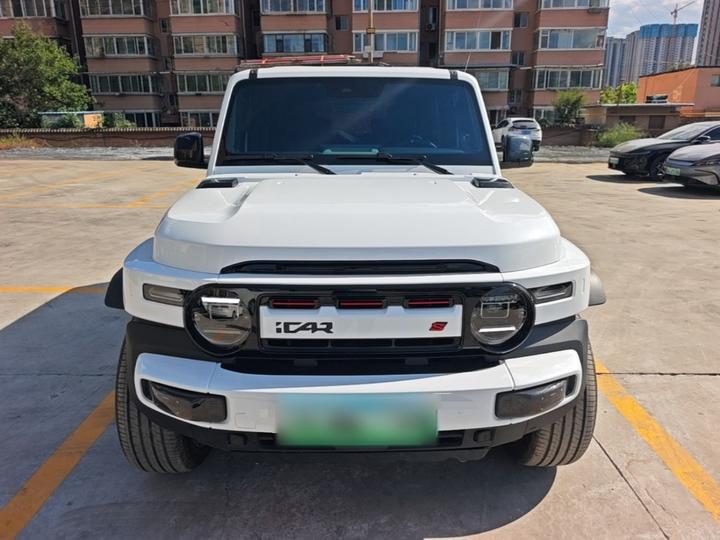 iCAR-Class V23 2026 V23S 501 AWD Performance photo 2