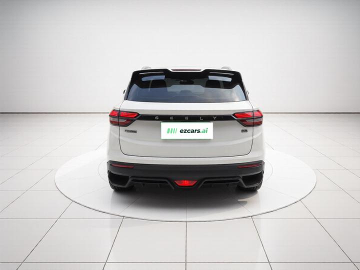 Binyue 2025 1.5L CVT photo 3