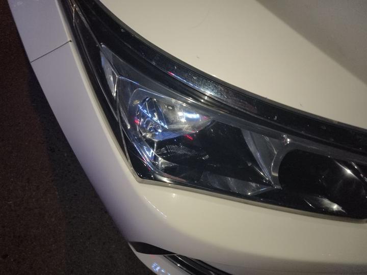 Corolla 2017 Facelift 1.2T S-CVT GL-i photo 7