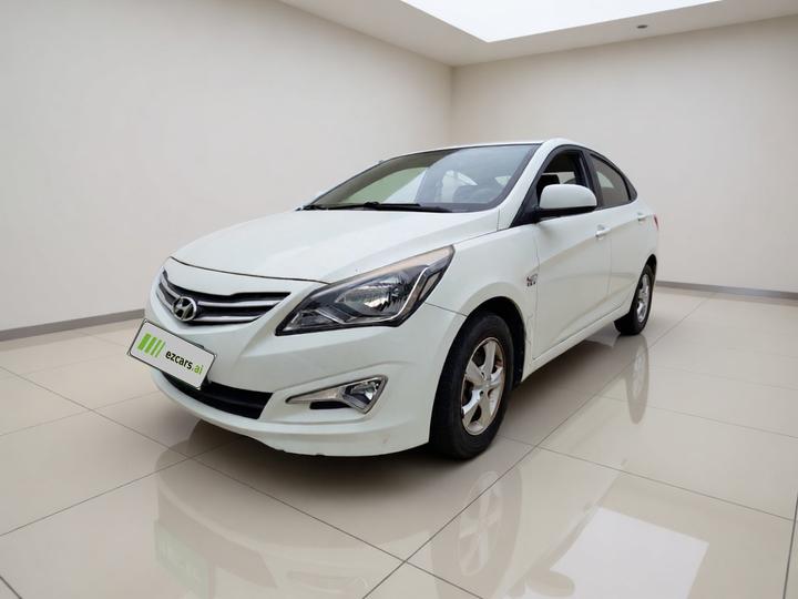 Verna 2014 1.4L AT Smart GLS