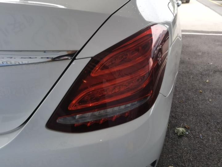 C-Class 2016 C 200 L Sport photo 7
