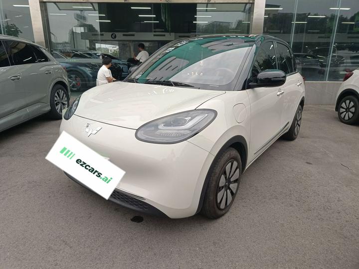 Wuling Bingo 2024 333km