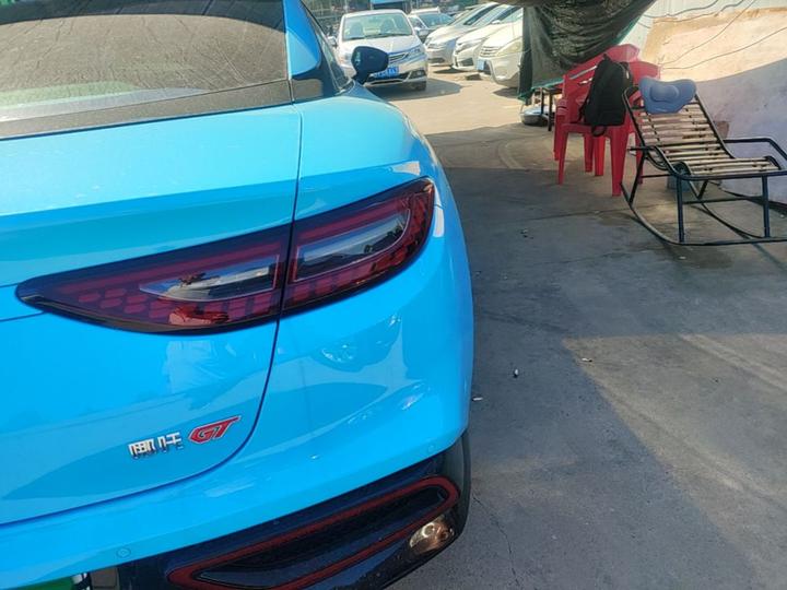Neta GT 2023 560 photo 7