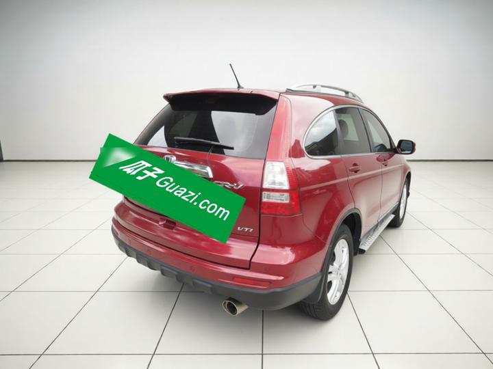 CR-V 2010 2.4L AT AWD Luxury photo 6