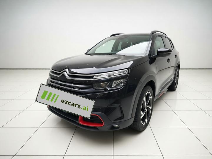 C5 Aircross C5 AIRCROSS 2017 350THP Fashion
