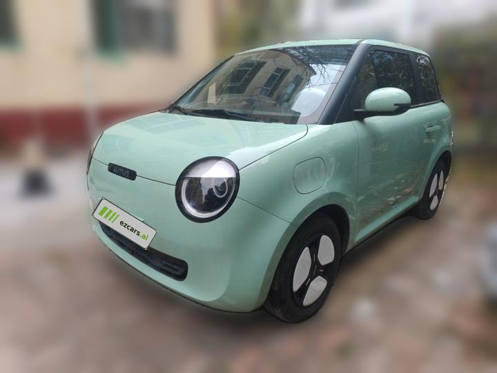 Nevo Changan Lumin 2022 210km