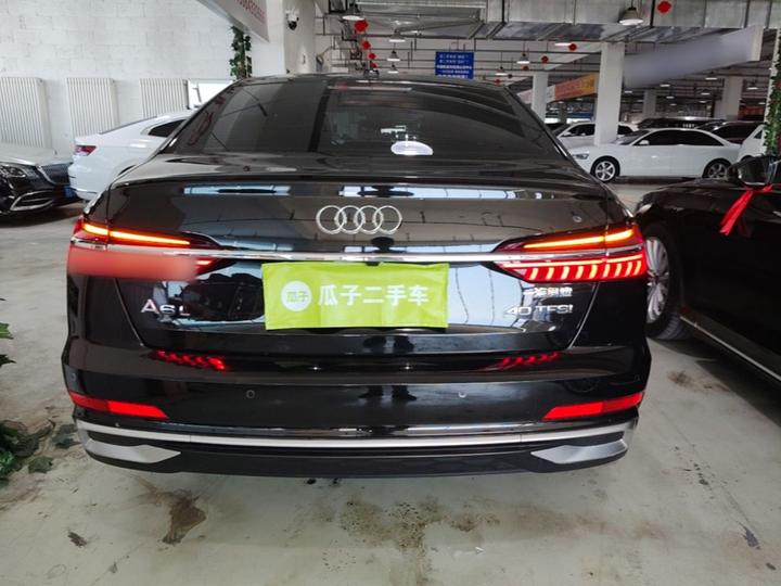 A6L 2023 Facelift 40 TFSI Luxury Dynamic photo 3