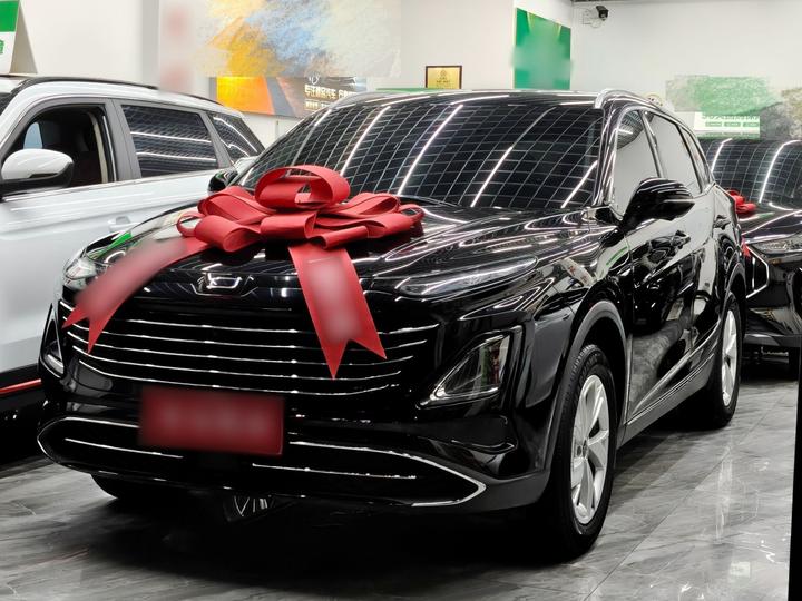 Bestune T90 2023 1.5T DCT AT Luxury