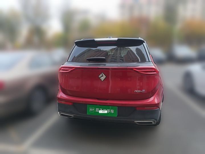 RS-5 2019 1.5T CVT Smart Flagship China V photo 5