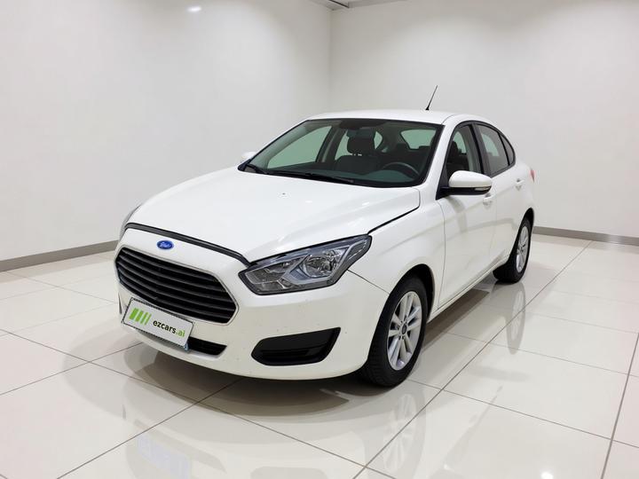 Escort 2019 Facelift 1.5L AT China VI