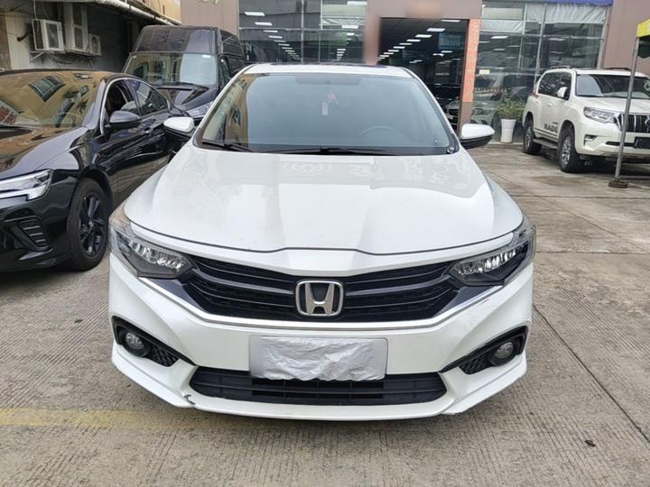 Envix 2019 180TURBO CVT China VI photo 2
