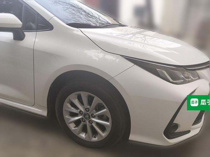 Corolla 2021 1.2T S-CVT Elite PLUS photo 3