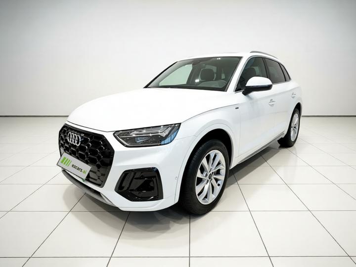 Q5L 2022 Facelift 40T Luxury Dynamic