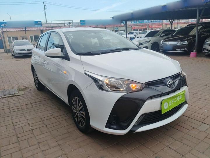 YARiS L 2020 1.5L CVT Leading photo 3