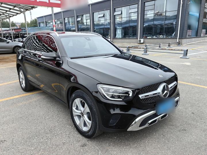 GLC 2020 Facelift GLC 260 L 4MATIC Dynamic photo 3