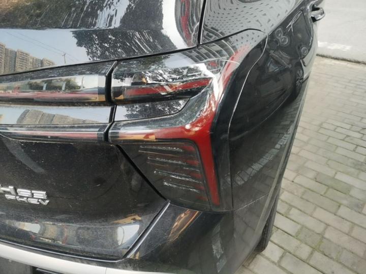 HS3 PHEV 2025 117km photo 7