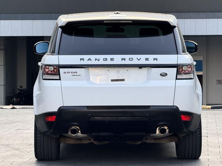 Range Rover Sport 2015 3.0 SC V6 HSE DYNAMIC photo 2