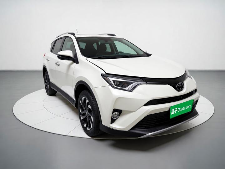 RAV4 2018 2.5L AT AWD Elite i photo 3