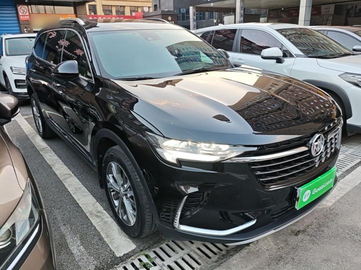 2022 Envision Plus 652T 5-Seater Luxury photo 3