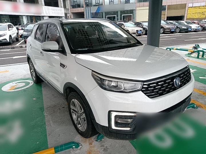CS55 2018 1.5T MT China V photo 3